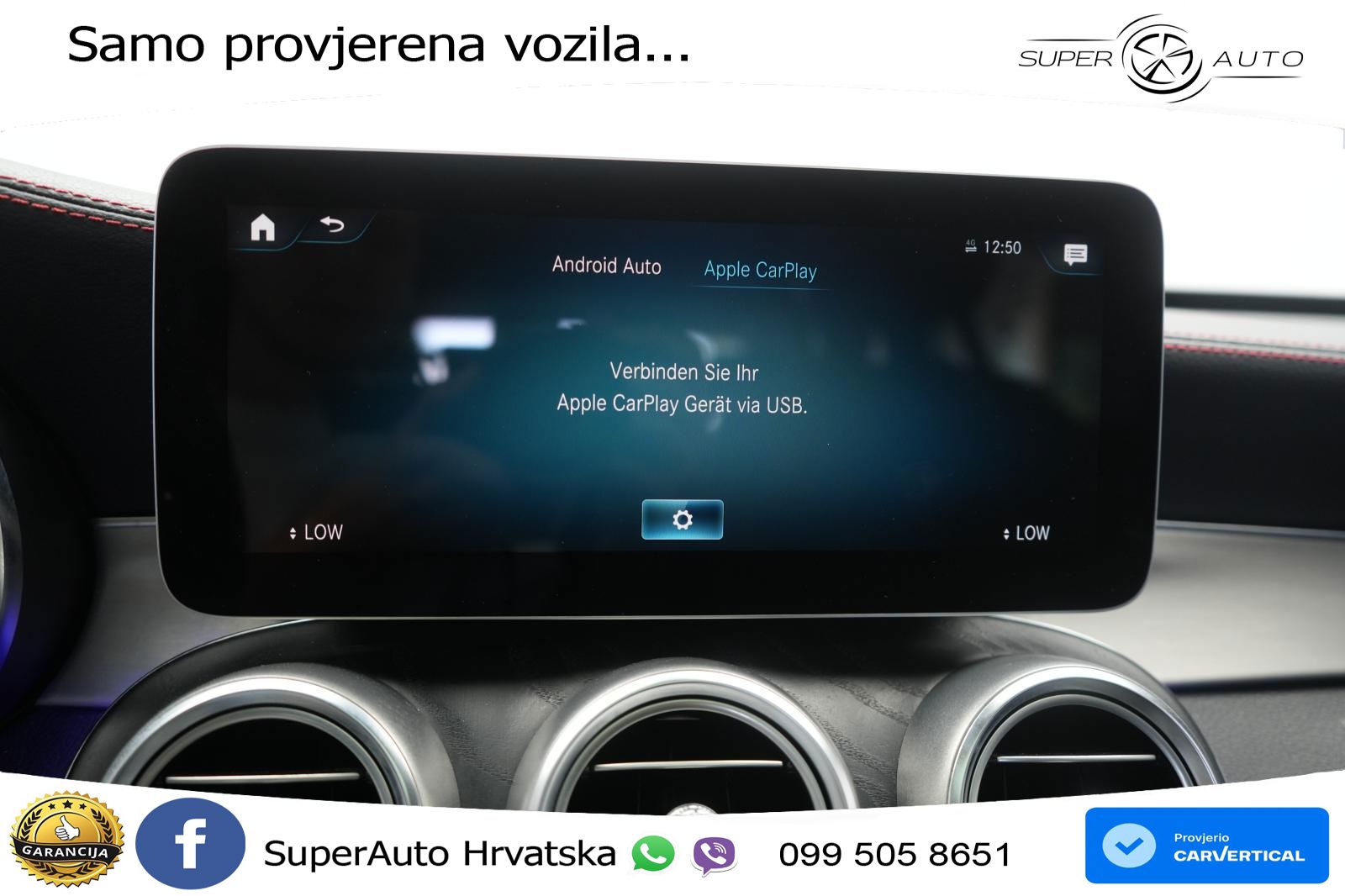 Mercedes AMG GLC 43 V6 (390 KS) 4MATIC TCT