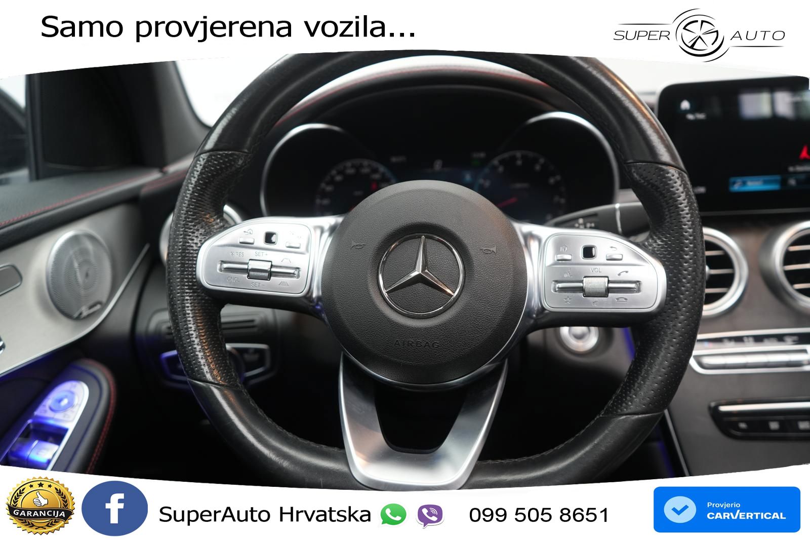 Mercedes AMG GLC 43 V6 (390 KS) 4MATIC TCT