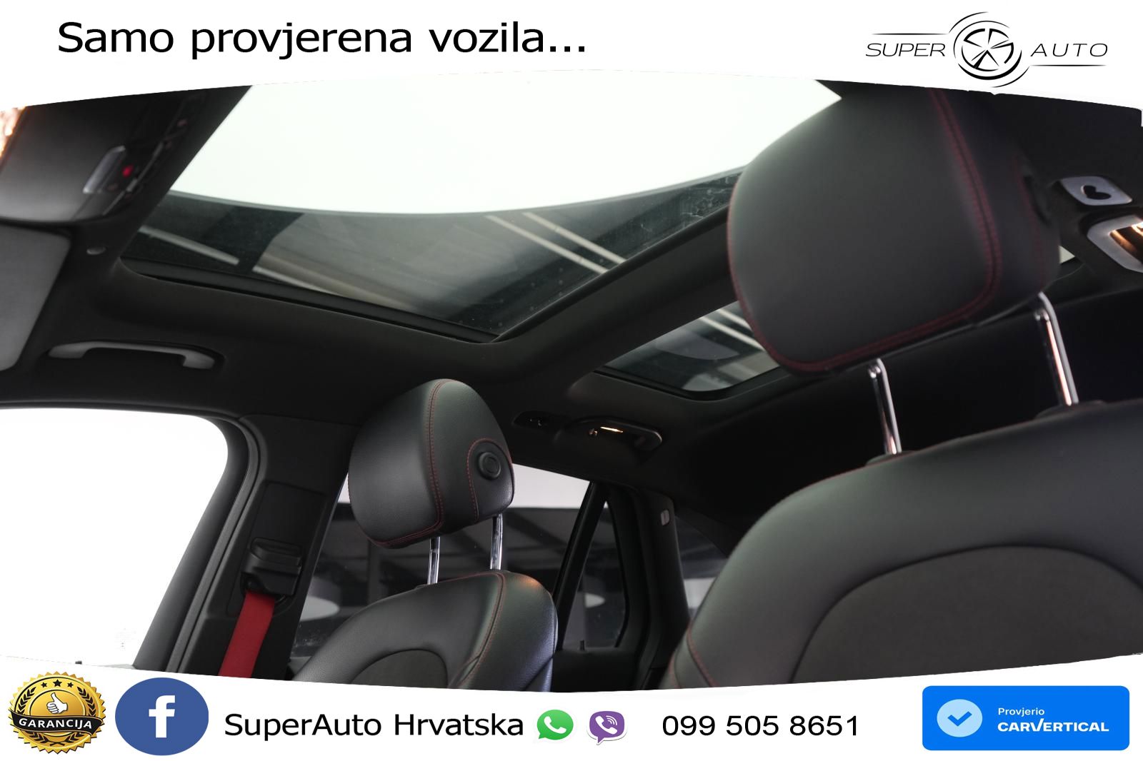Mercedes AMG GLC 43 V6 (390 KS) 4MATIC TCT