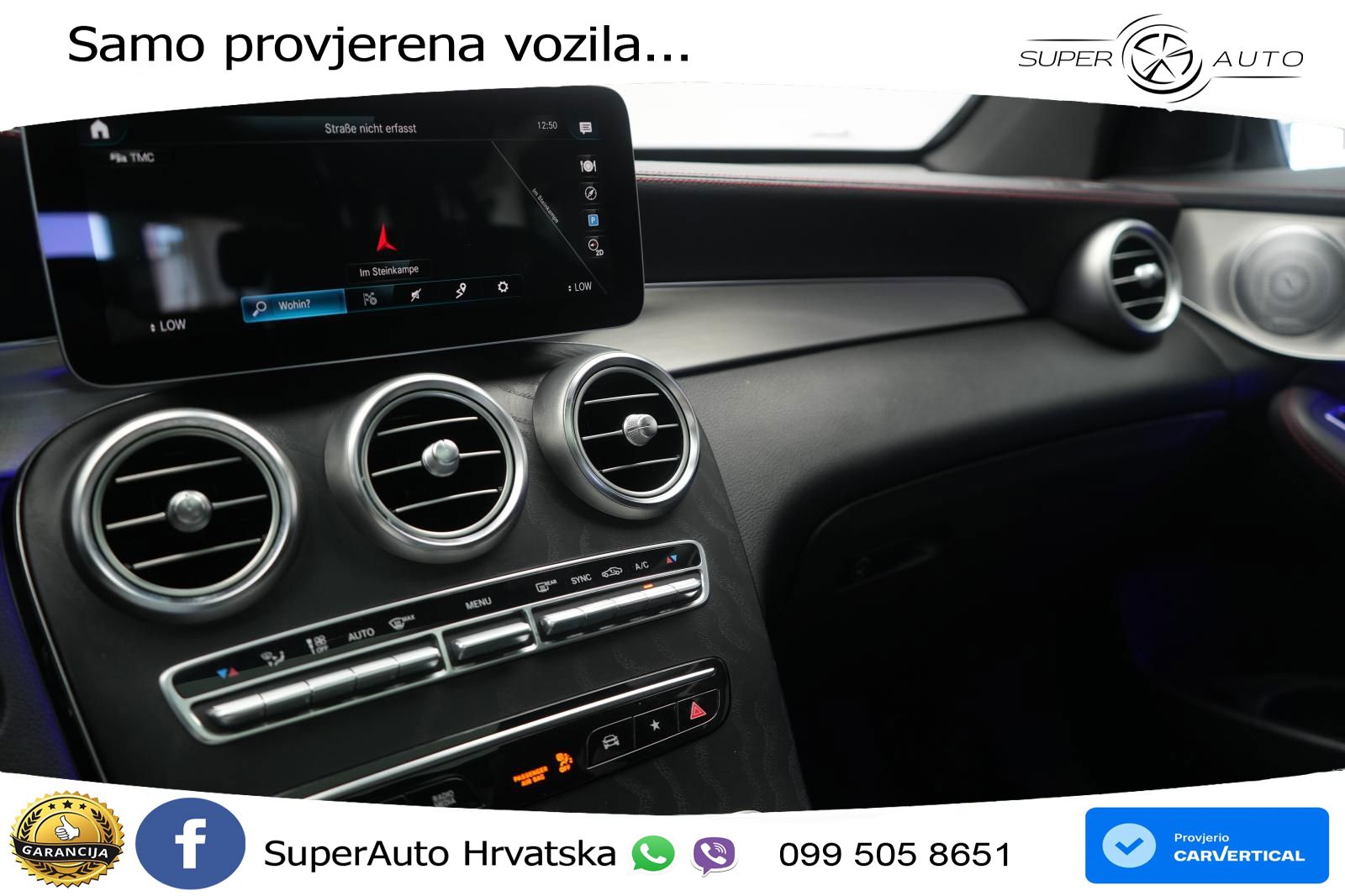 Mercedes AMG GLC 43 V6 (390 KS) 4MATIC TCT
