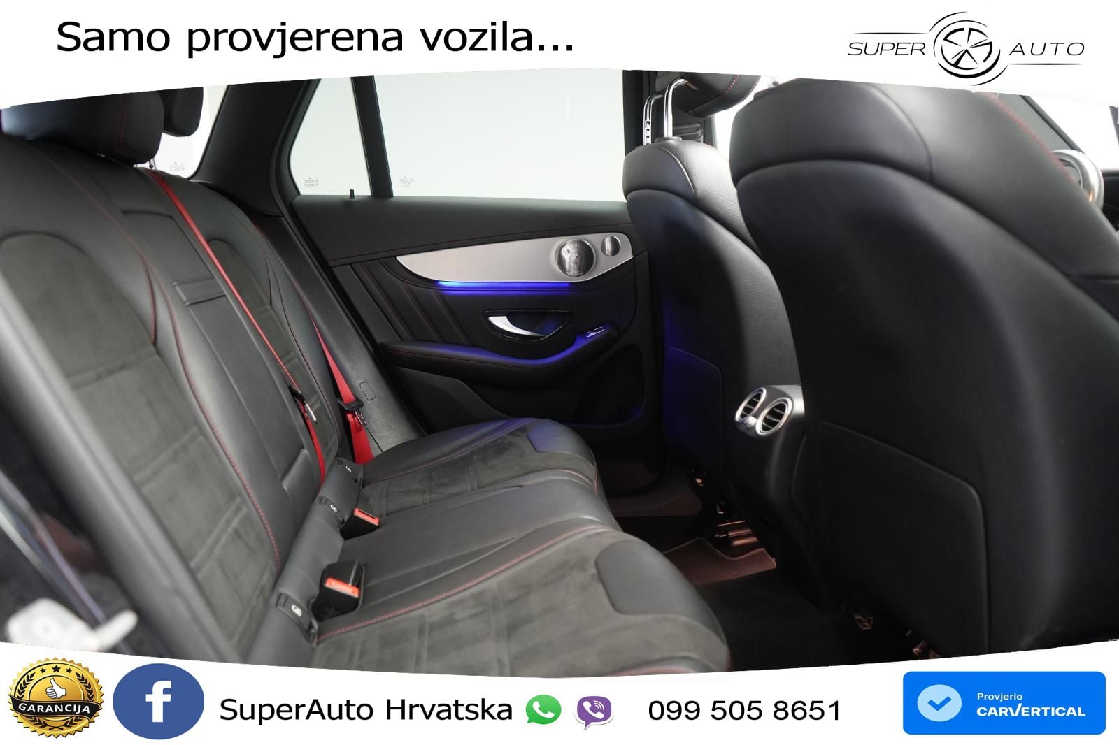 Mercedes AMG GLC 43 V6 (390 KS) 4MATIC TCT
