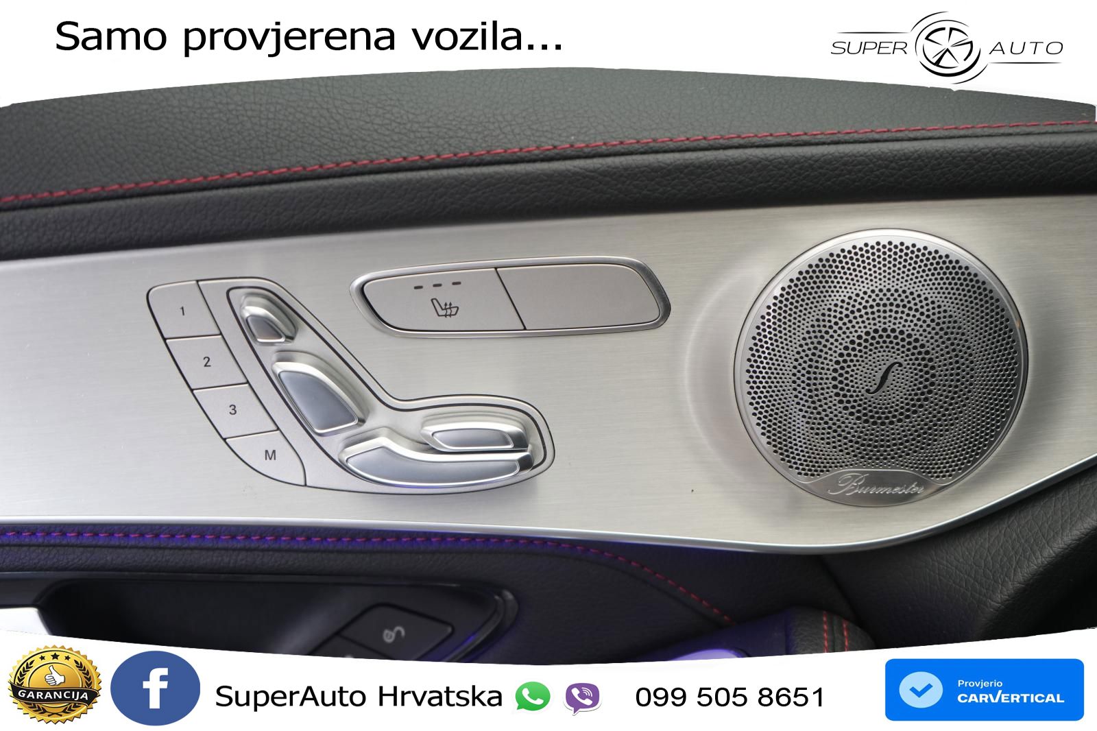 Mercedes AMG GLC 43 V6 (390 KS) 4MATIC TCT