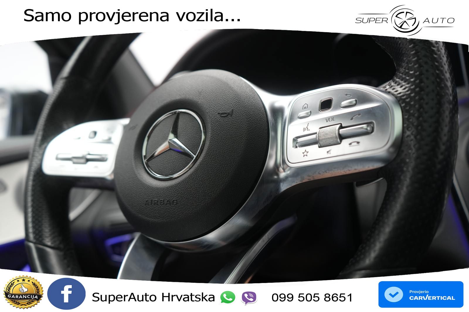 Mercedes AMG GLC 43 V6 (390 KS) 4MATIC TCT