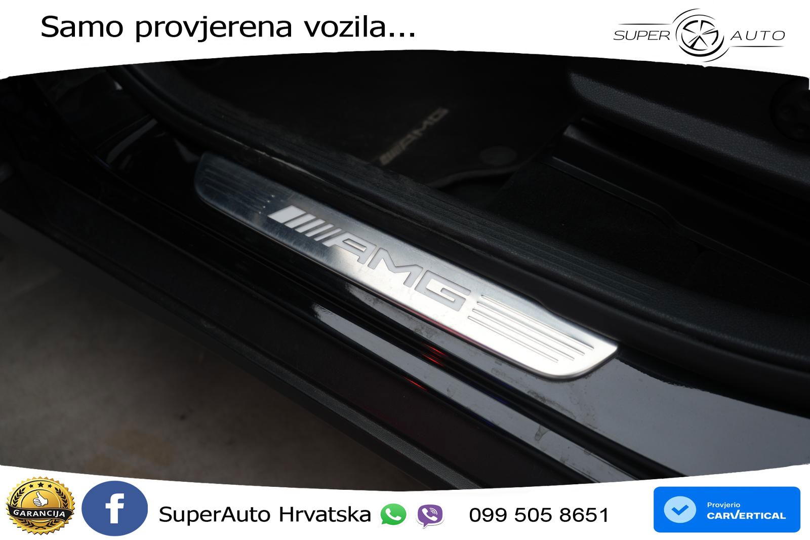 Mercedes AMG GLC 43 V6 (390 KS) 4MATIC TCT