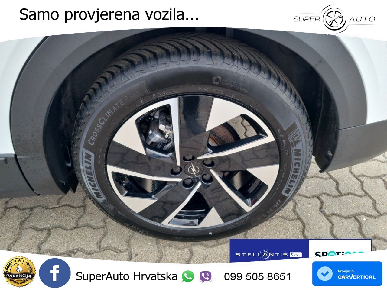Opel Grandland 1.2 Turbo (136 KS)  e-DCT GS