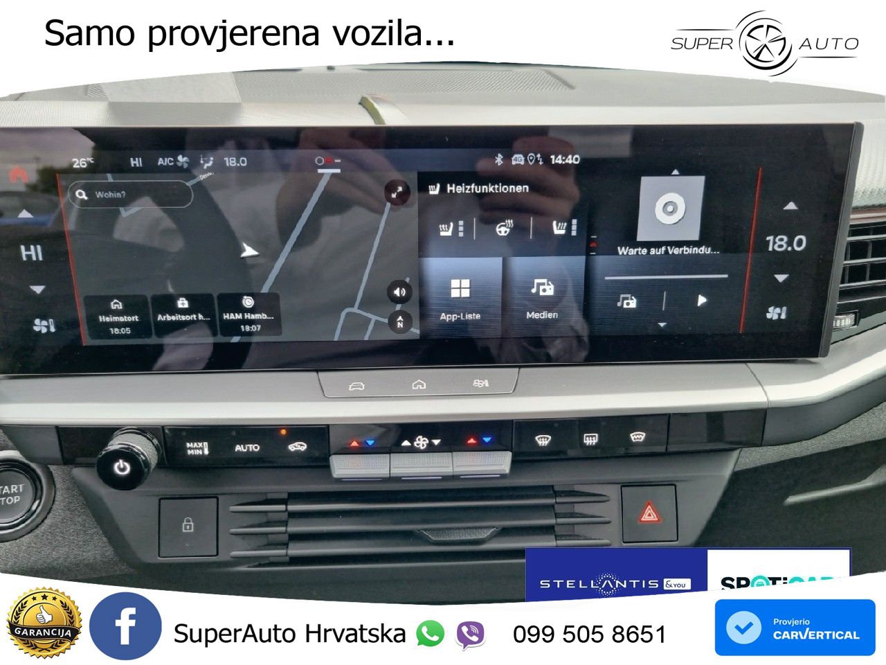 Opel Grandland 1.2 Turbo (136 KS)  e-DCT GS