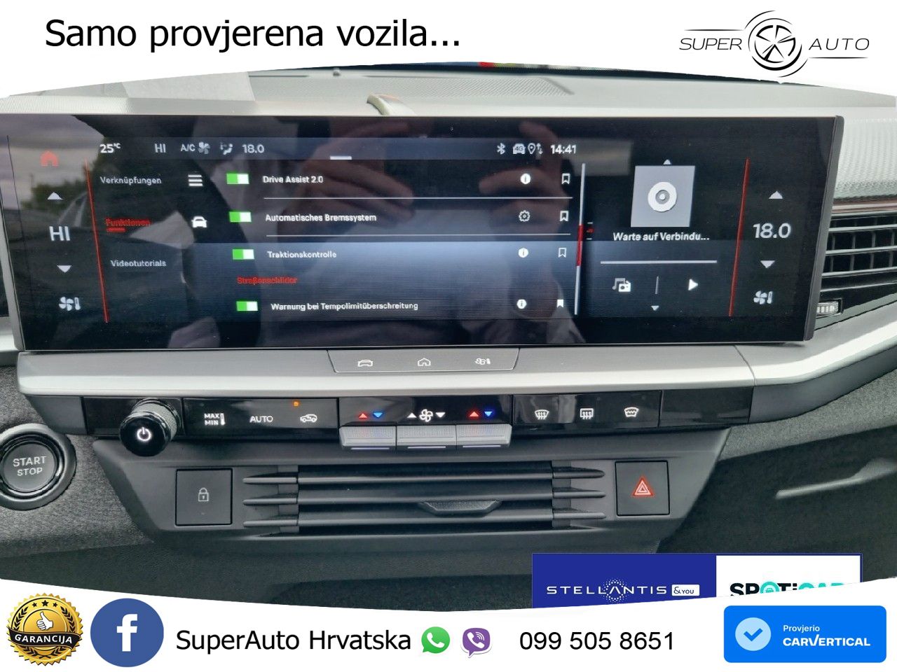 Opel Grandland 1.2 Turbo (136 KS)  e-DCT GS