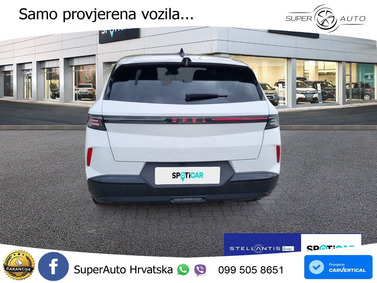 Opel Grandland 1.2 Turbo (136 KS)  e-DCT GS