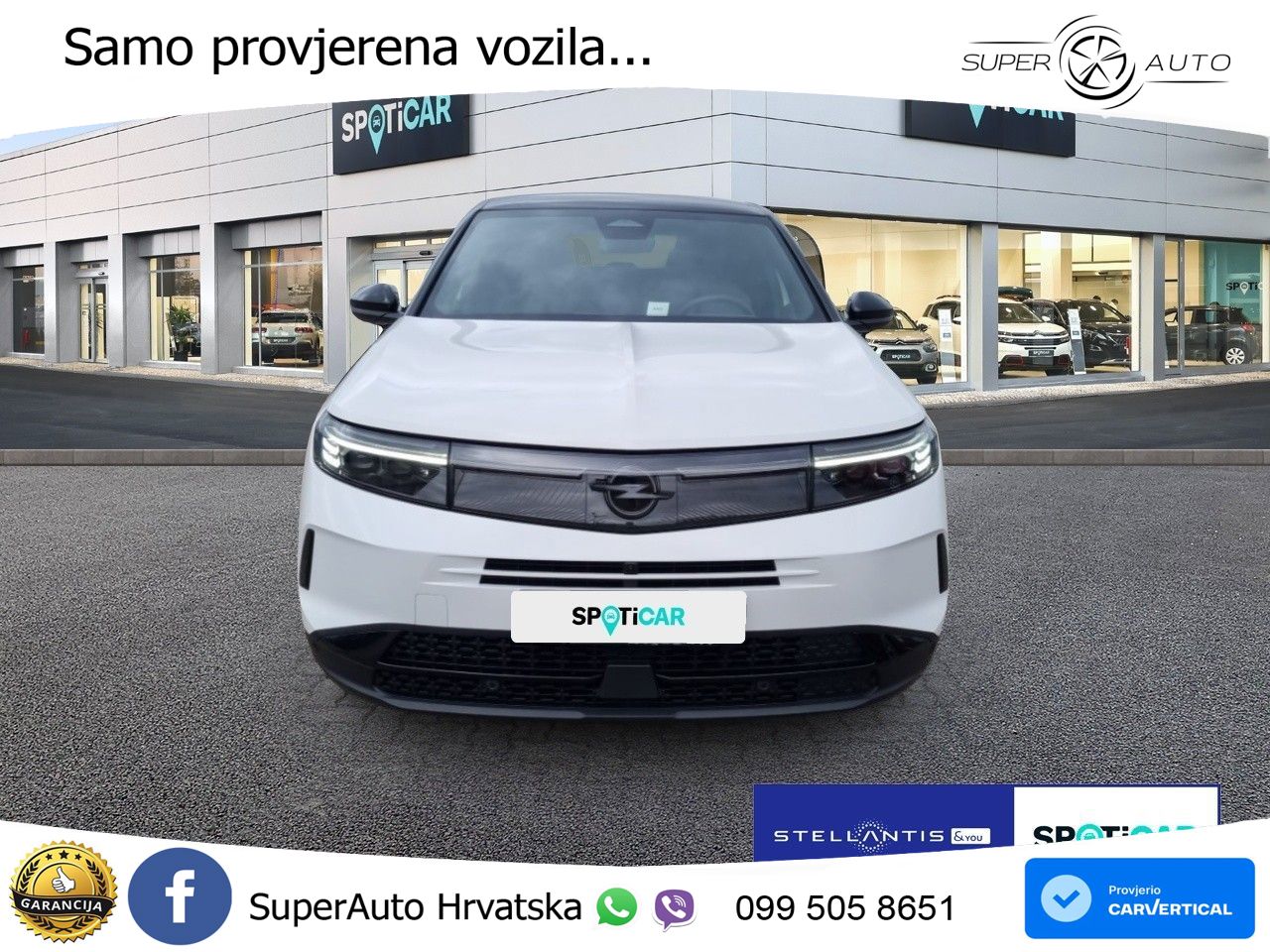 Opel Grandland 1.2 Turbo (136 KS)  e-DCT GS