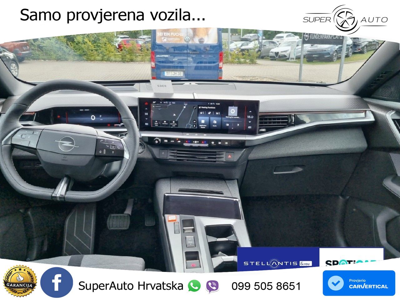 Opel Grandland 1.2 Turbo (136 KS)  e-DCT GS