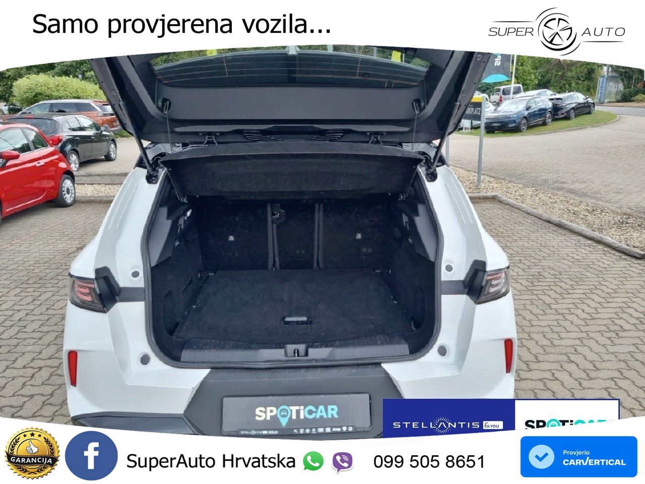Opel Grandland 1.2 Turbo (136 KS)  e-DCT GS