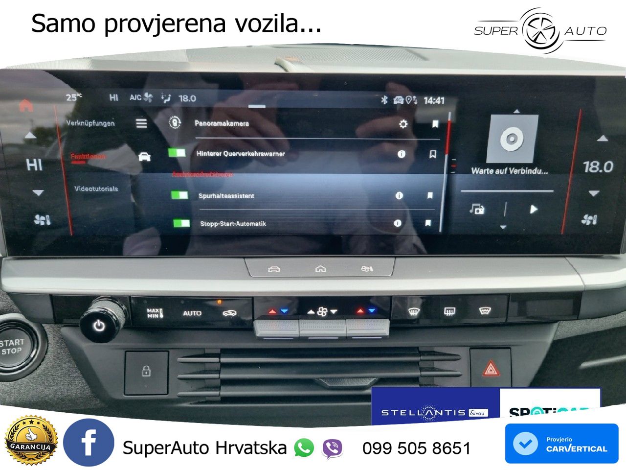 Opel Grandland 1.2 Turbo (136 KS)  e-DCT GS