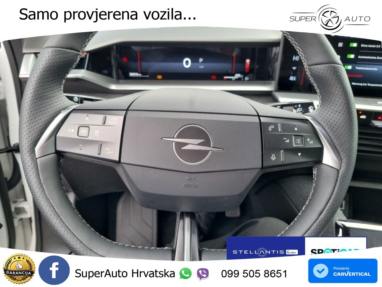Opel Grandland 1.2 Turbo (136 KS)  e-DCT GS