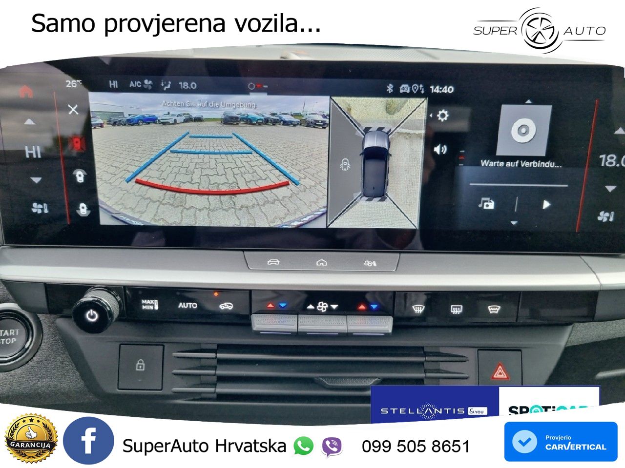 Opel Grandland 1.2 Turbo (136 KS)  e-DCT GS
