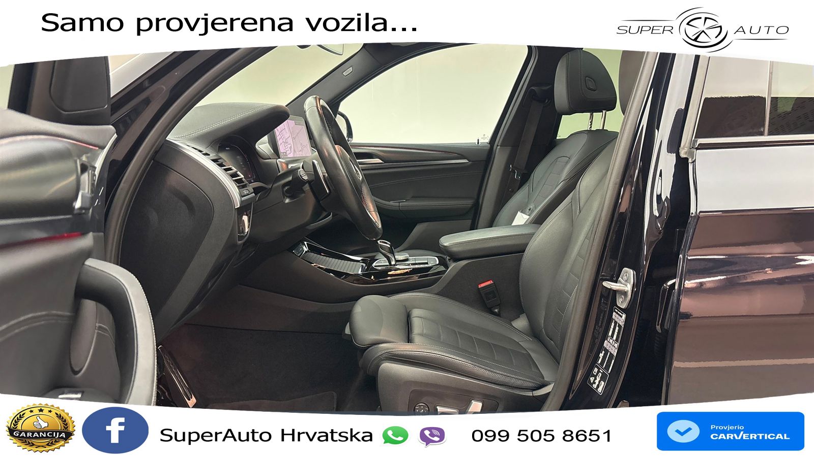 BMW X3 M40i xDrive Steptronic LED+GR SJED+ACC