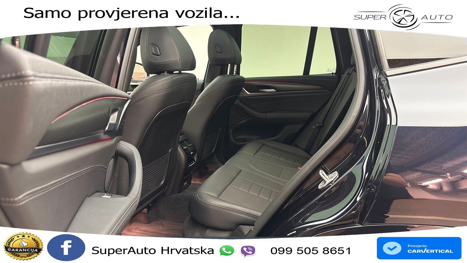 BMW X3 M40i xDrive Steptronic LED+GR SJED+ACC