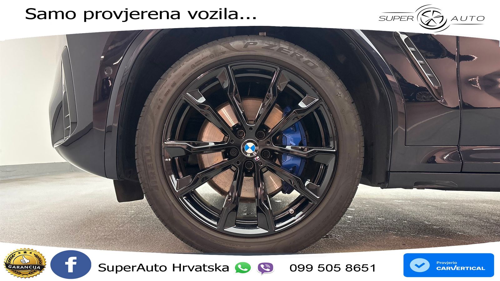 BMW X3 M40i xDrive Steptronic LED+GR SJED+ACC