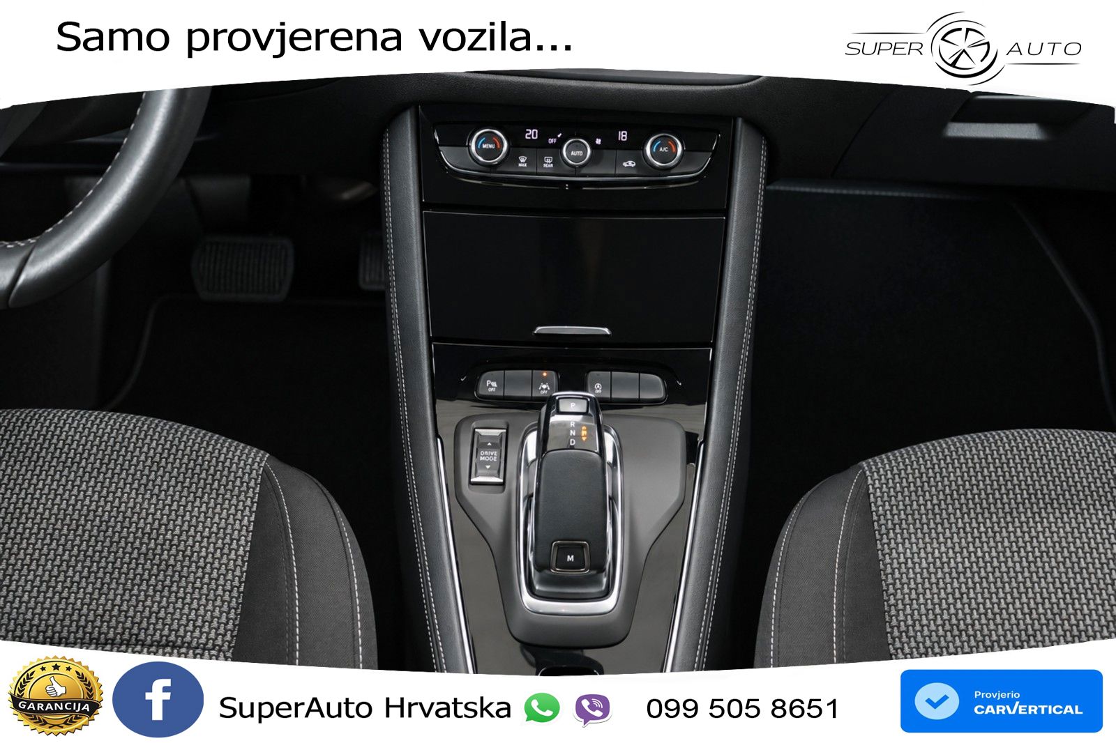 Opel Grandland 1.5d (130 KS) Automatic Business