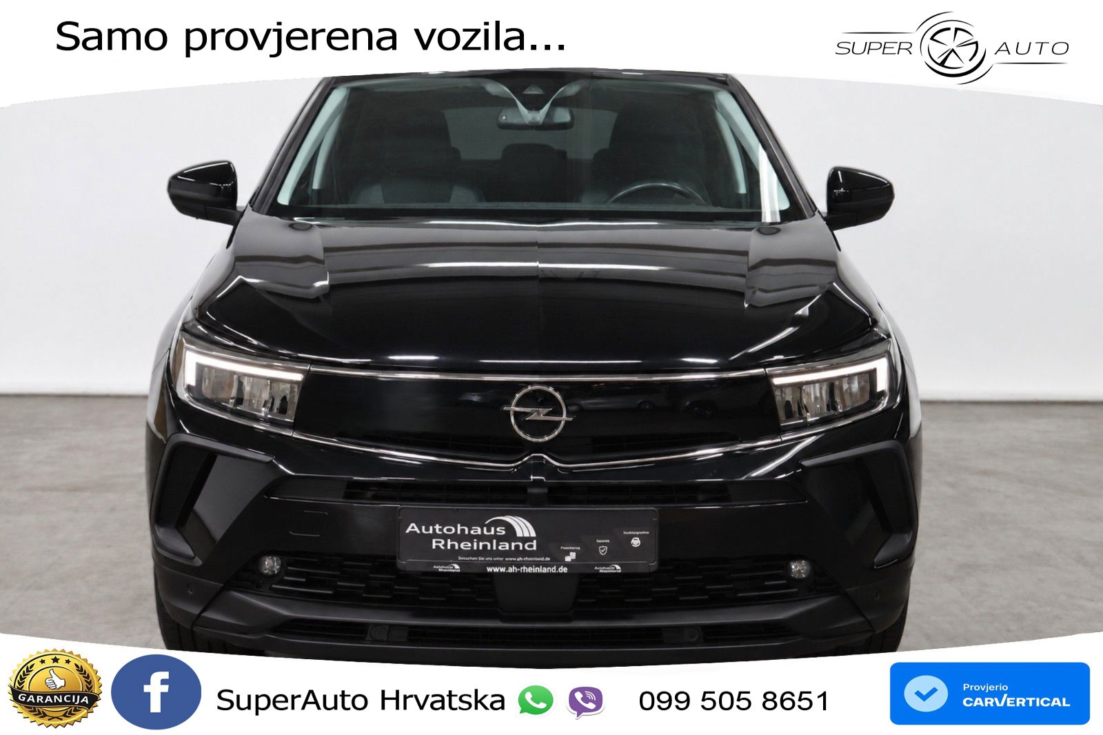 Opel Grandland 1.5d (130 KS) Automatic Business