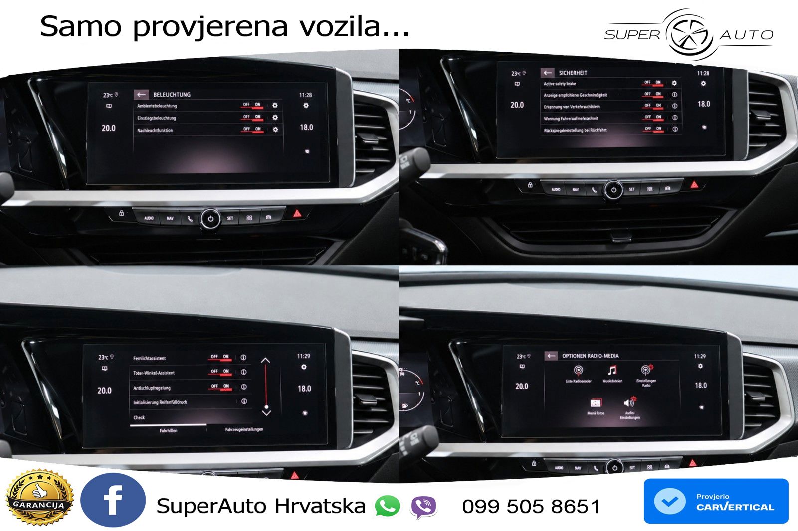 Opel Grandland 1.5d (130 KS) Automatic Business