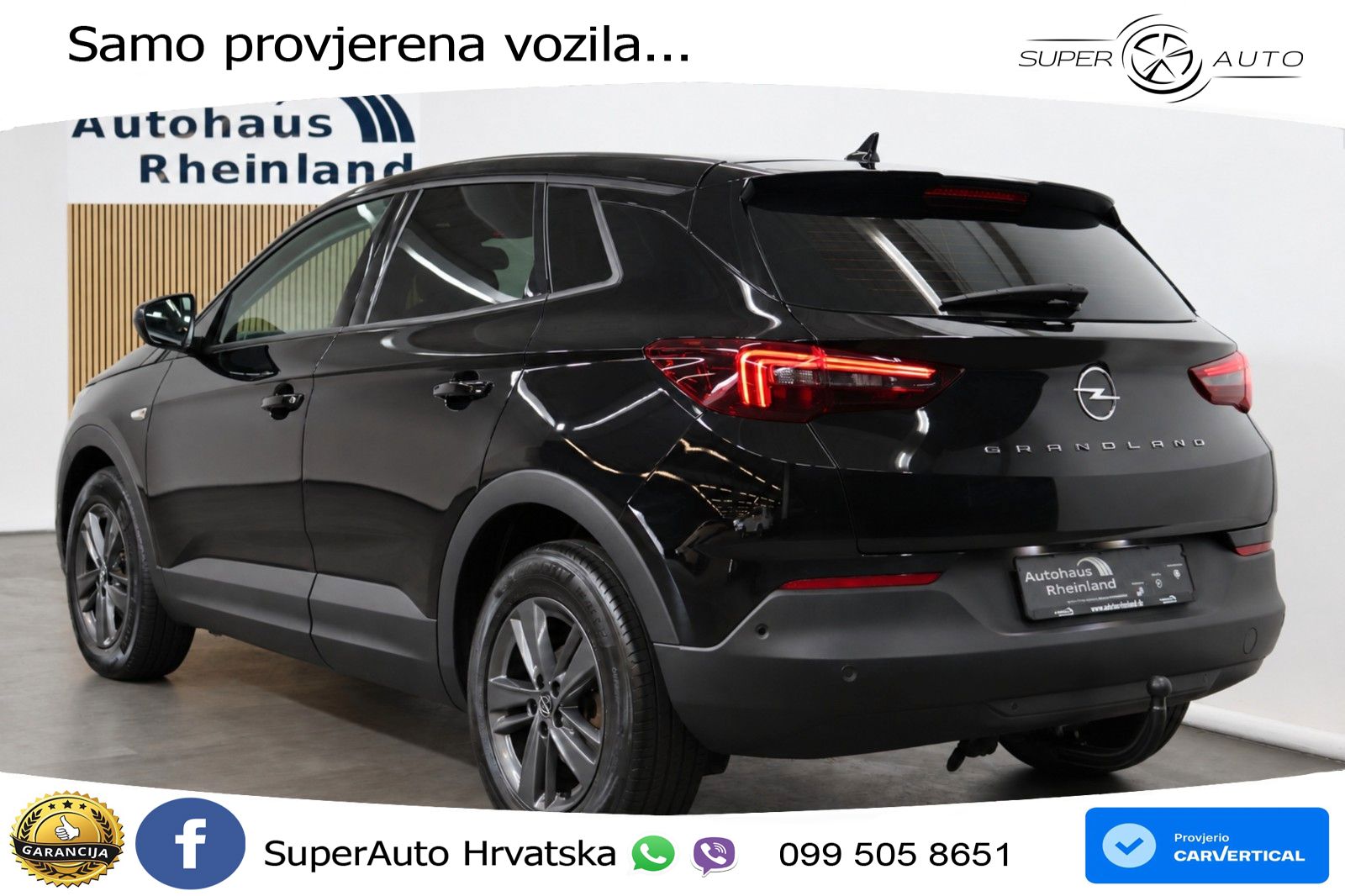 Opel Grandland 1.5d (130 KS) Automatic Business
