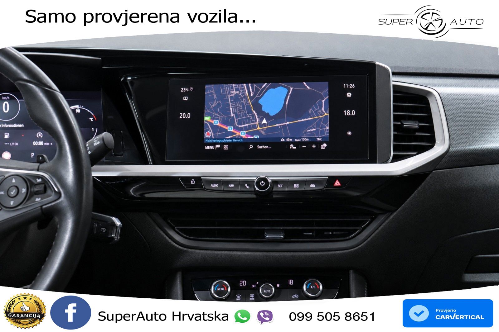 Opel Grandland 1.5d (130 KS) Automatic Business