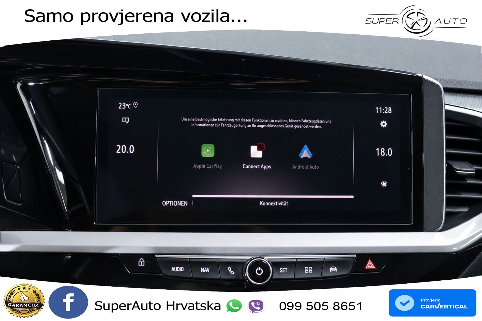 Opel Grandland 1.5d (130 KS) Automatic Business