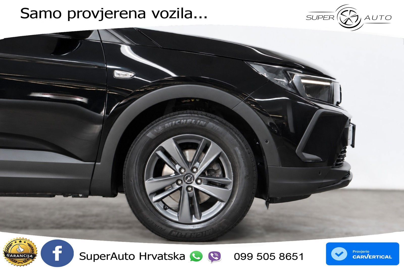 Opel Grandland 1.5d (130 KS) Automatic Business