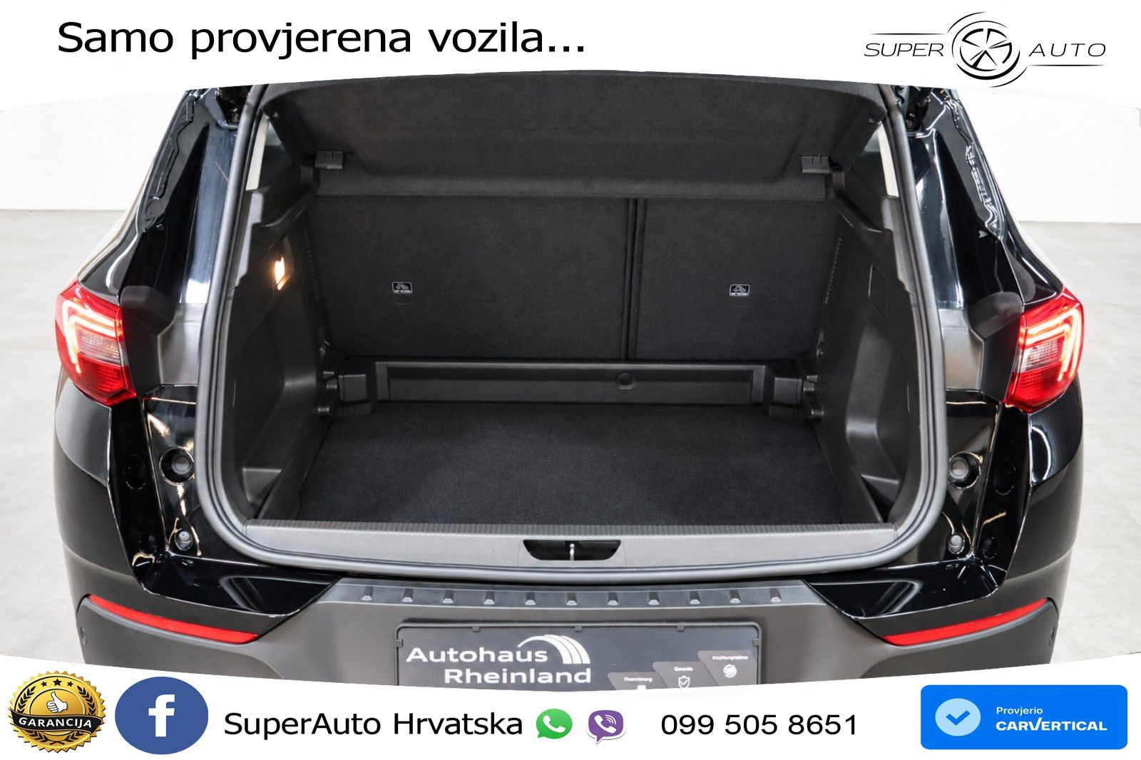 Opel Grandland 1.5d (130 KS) Automatic Business