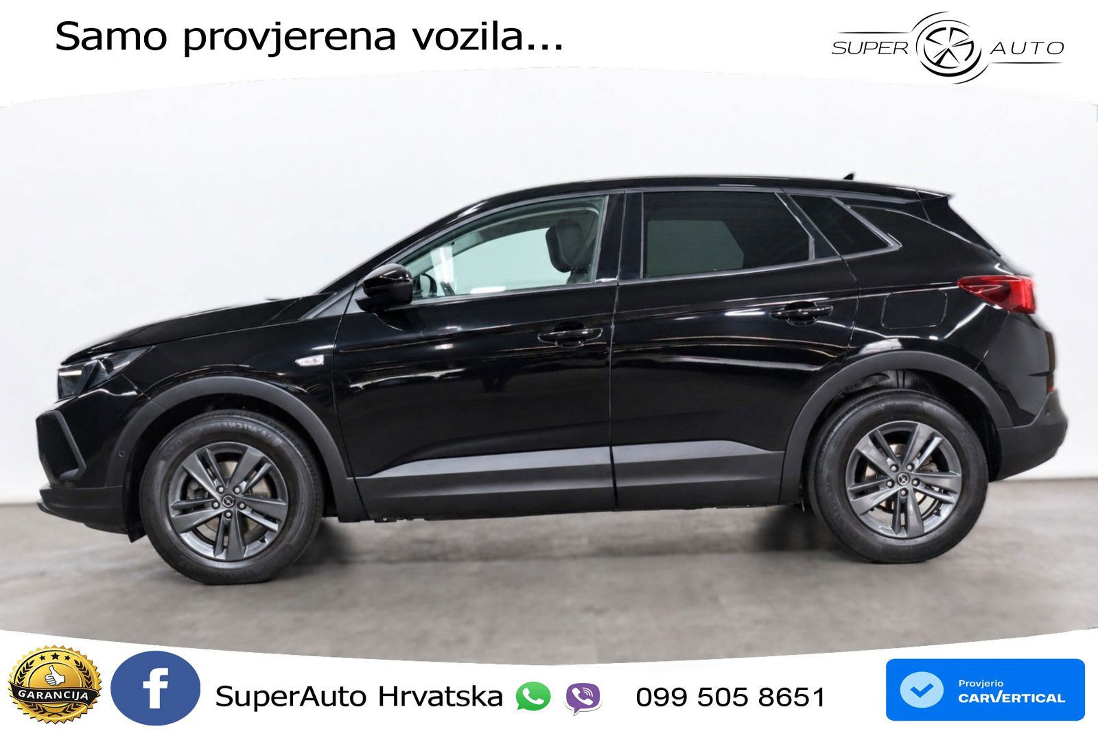 Opel Grandland 1.5d (130 KS) Automatic Business