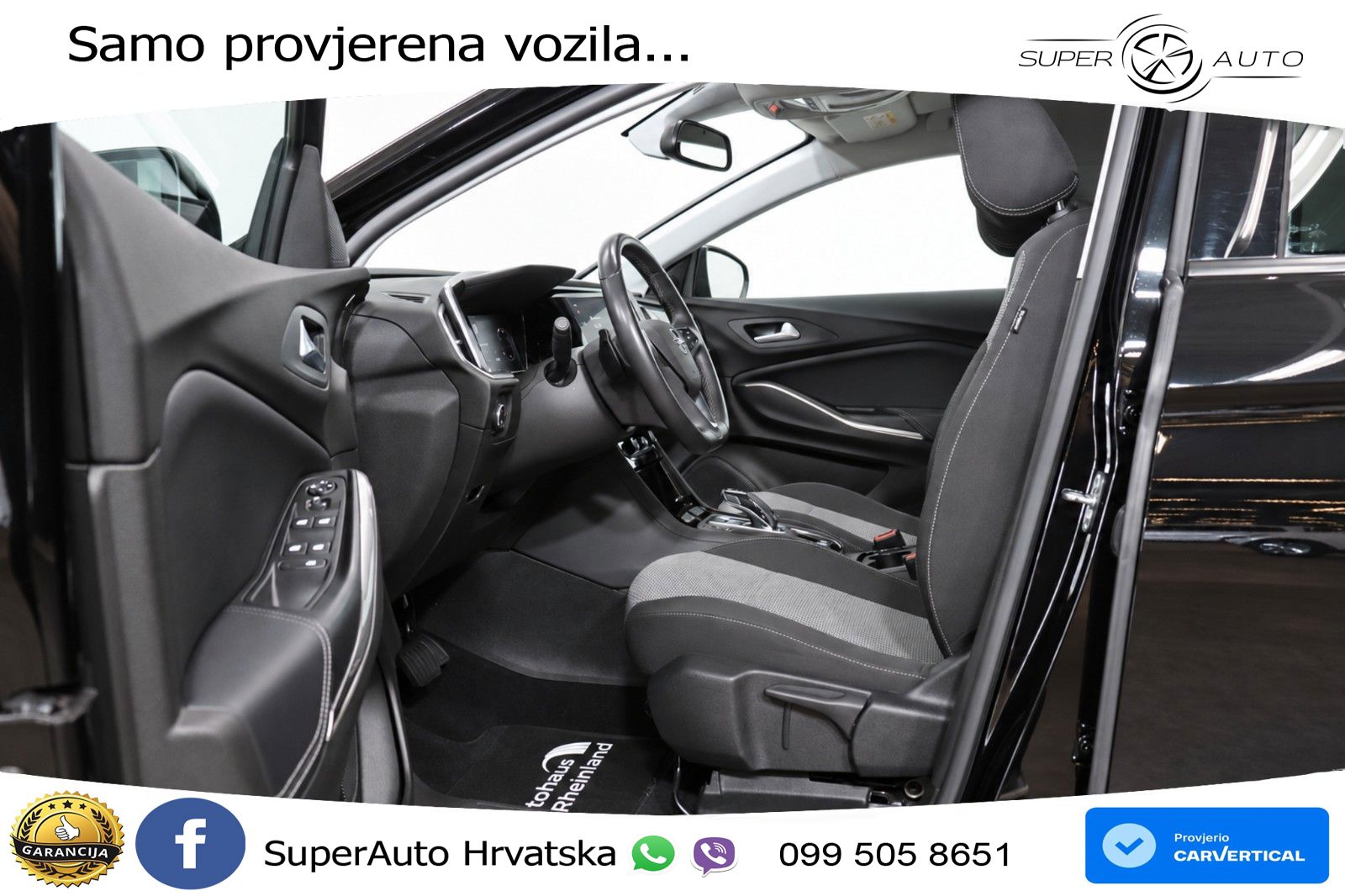 Opel Grandland 1.5d (130 KS) Automatic Business