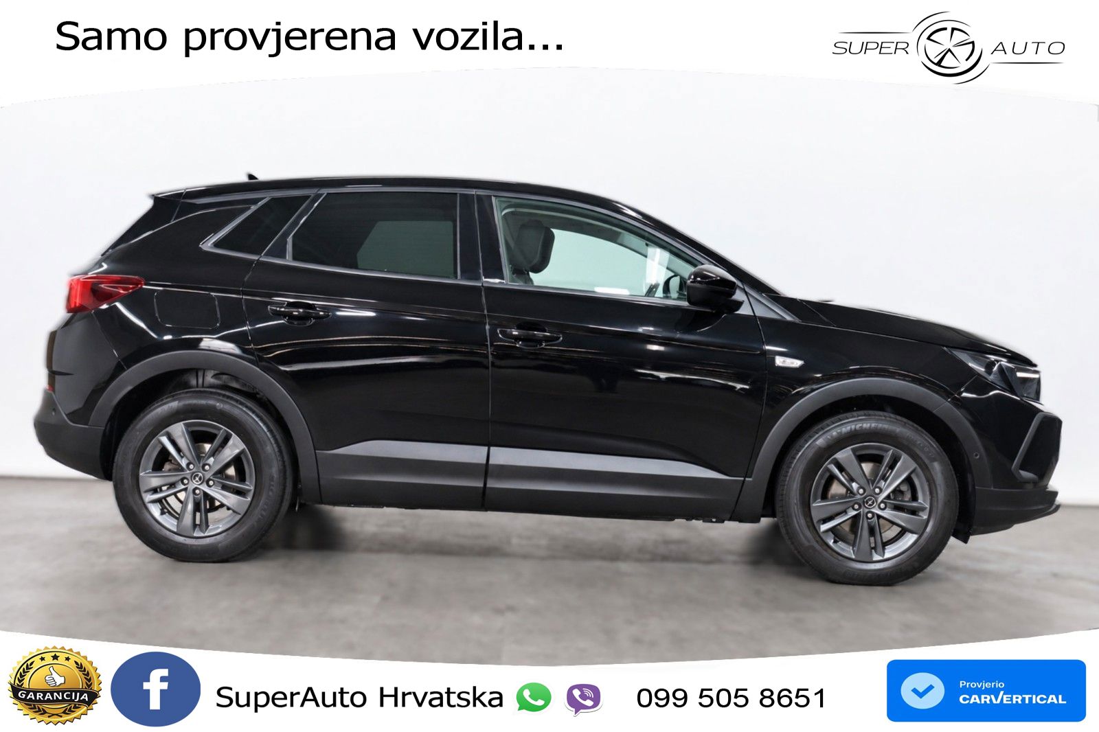 Opel Grandland 1.5d (130 KS) Automatic Business