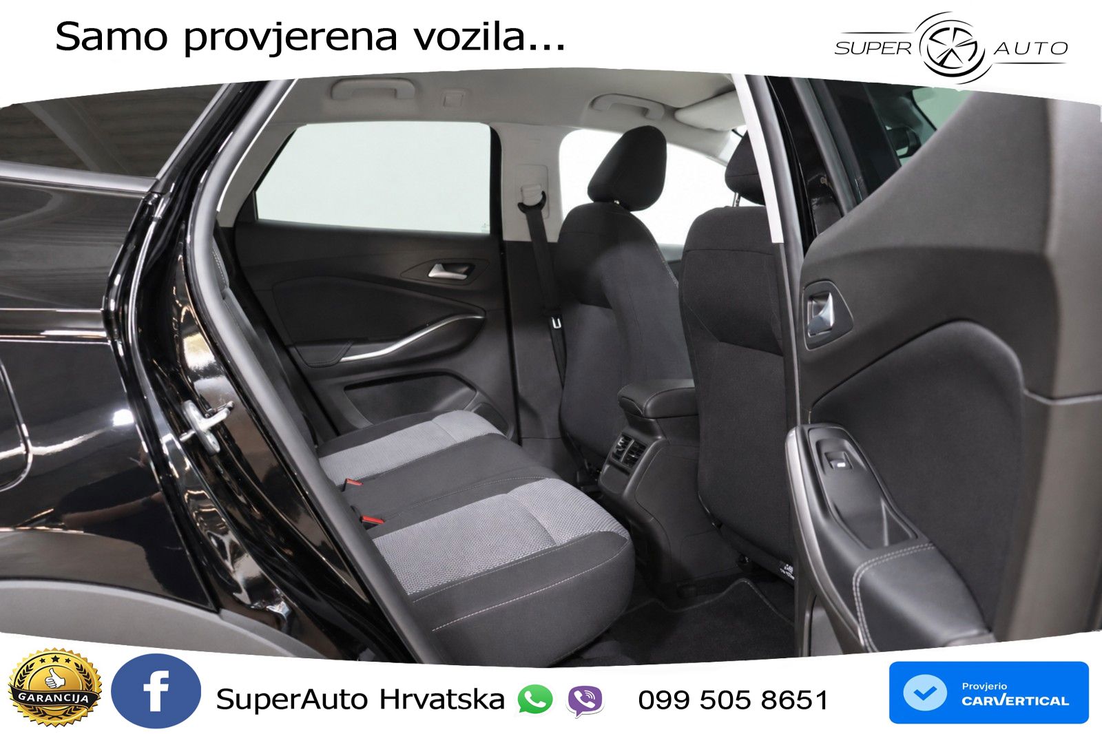 Opel Grandland 1.5d (130 KS) Automatic Business