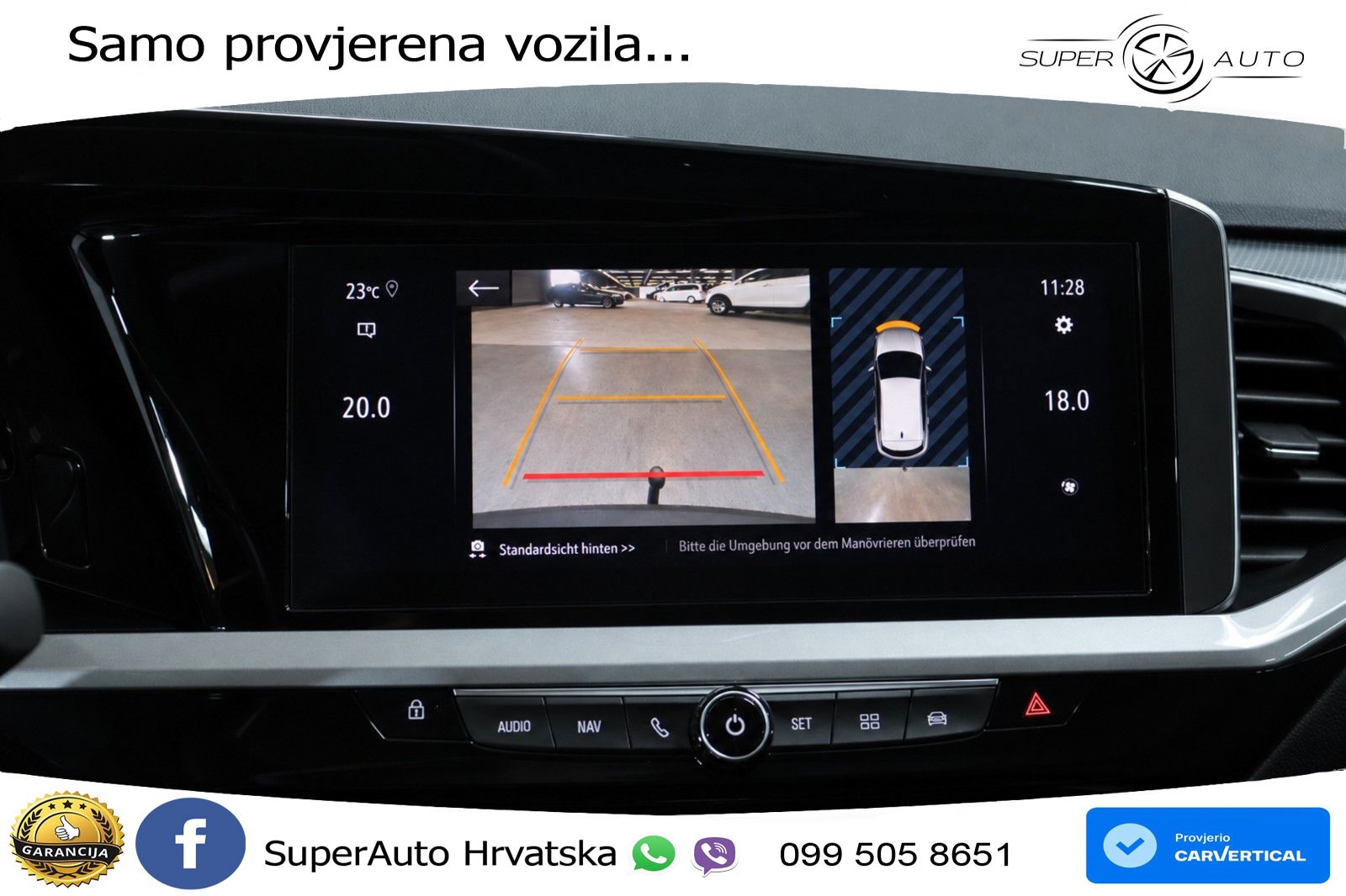 Opel Grandland 1.5d (130 KS) Automatic Business