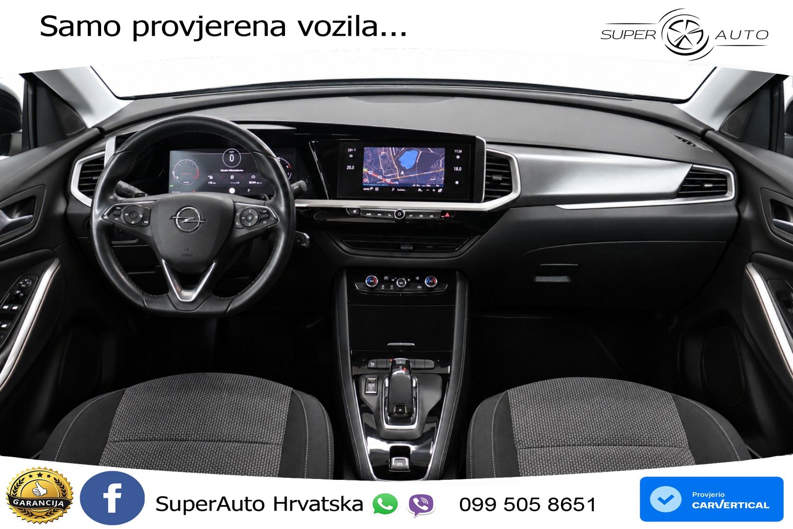 Opel Grandland 1.5d (130 KS) Automatic Business