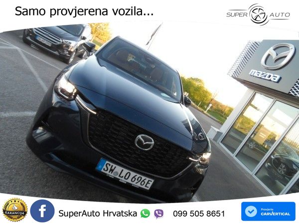 Mazda CX-60 2.5 e-Skyactiv (328 KS) AWD Automatic LED+GR SJED+ACC