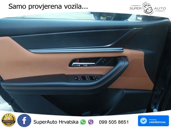 Mazda CX-60 2.5 e-Skyactiv (328 KS) AWD Automatic LED+GR SJED+ACC