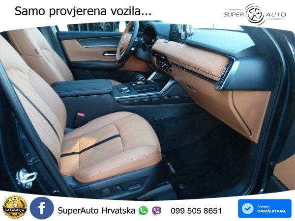 Mazda CX-60 2.5 e-Skyactiv (328 KS) AWD Automatic LED+GR SJED+ACC