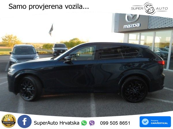 Mazda CX-60 2.5 e-Skyactiv (328 KS) AWD Automatic LED+GR SJED+ACC