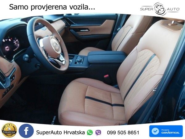 Mazda CX-60 2.5 e-Skyactiv (328 KS) AWD Automatic LED+GR SJED+ACC