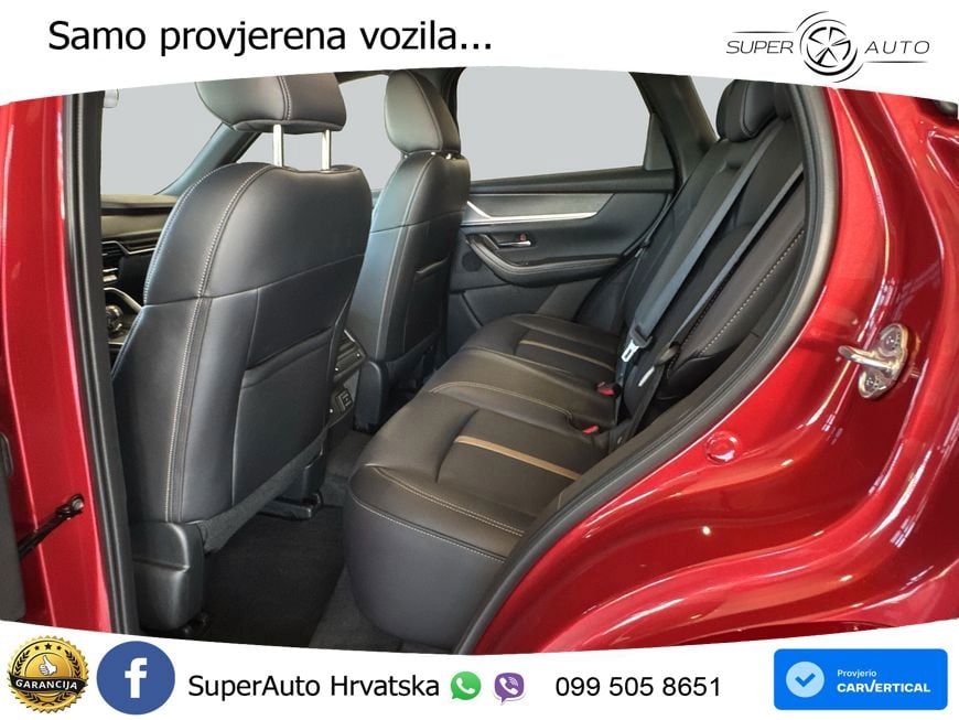 Mazda CX-60 3.3 e-Skyactiv D (254 KS) AWD Automatic LED+GR SJED+ACC