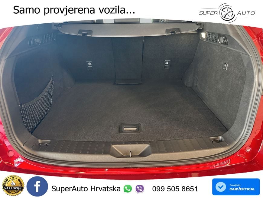 Mazda CX-60 3.3 e-Skyactiv D (254 KS) AWD Automatic LED+GR SJED+ACC