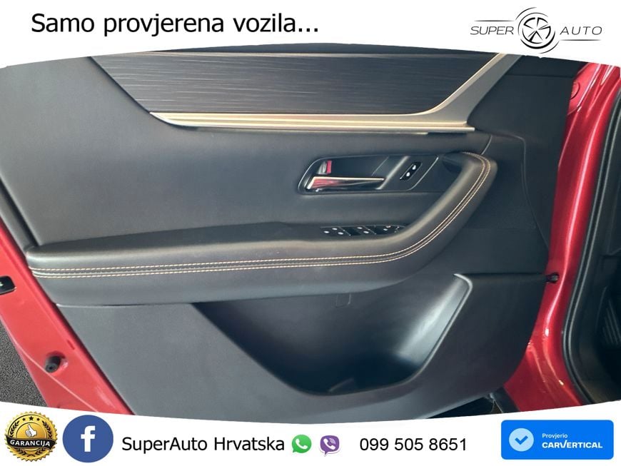 Mazda CX-60 3.3 e-Skyactiv D (254 KS) AWD Automatic LED+GR SJED+ACC