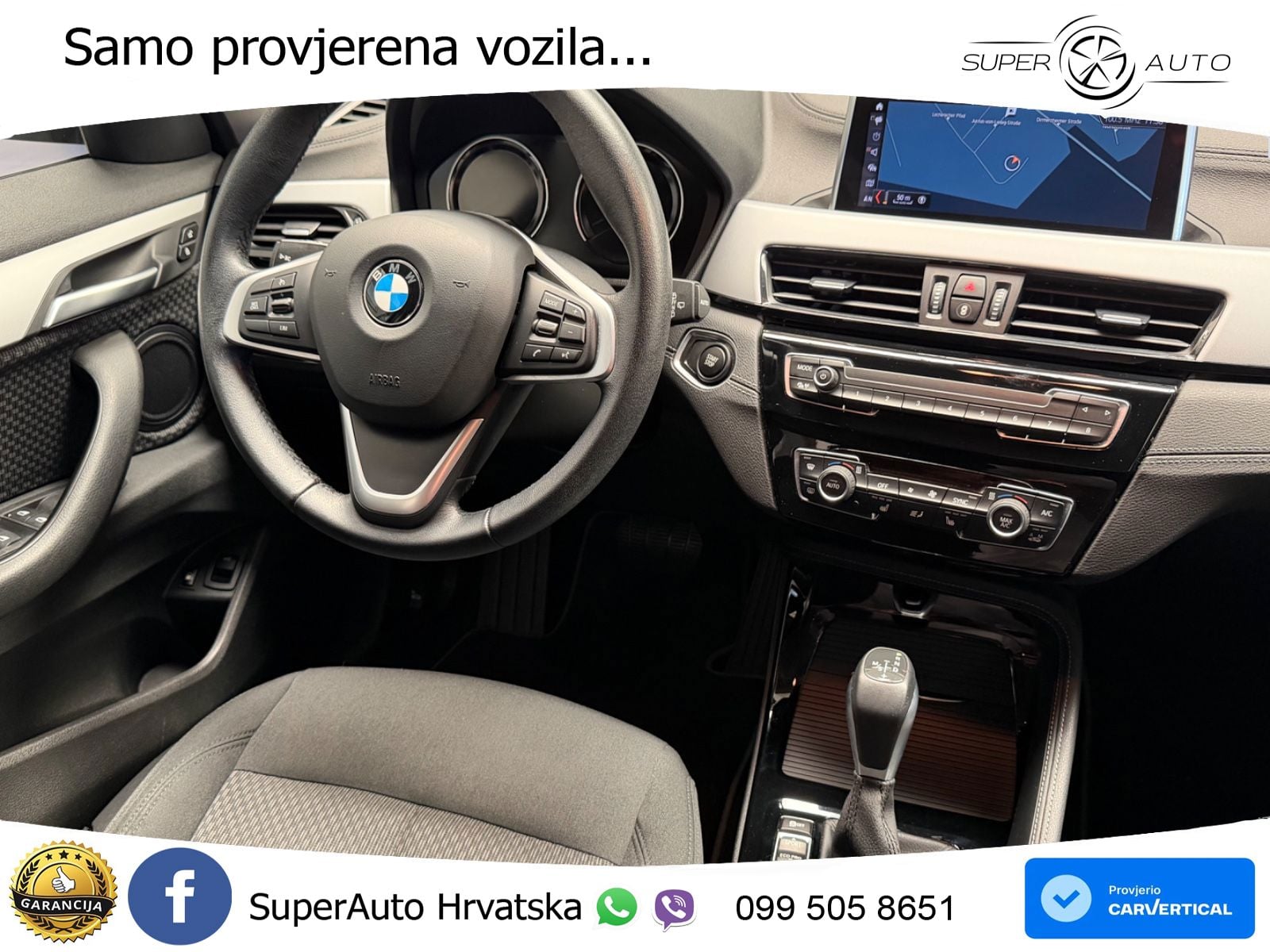 BMW X2 xDrive25e Steptronic Advantage