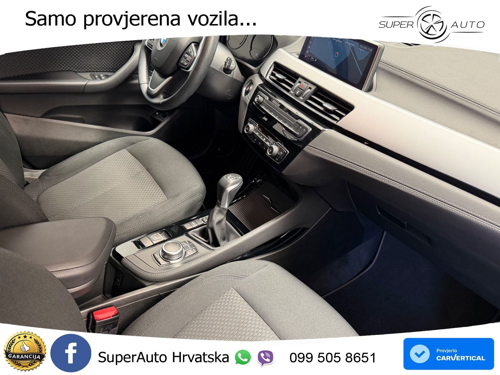 BMW X2 xDrive25e Steptronic Advantage