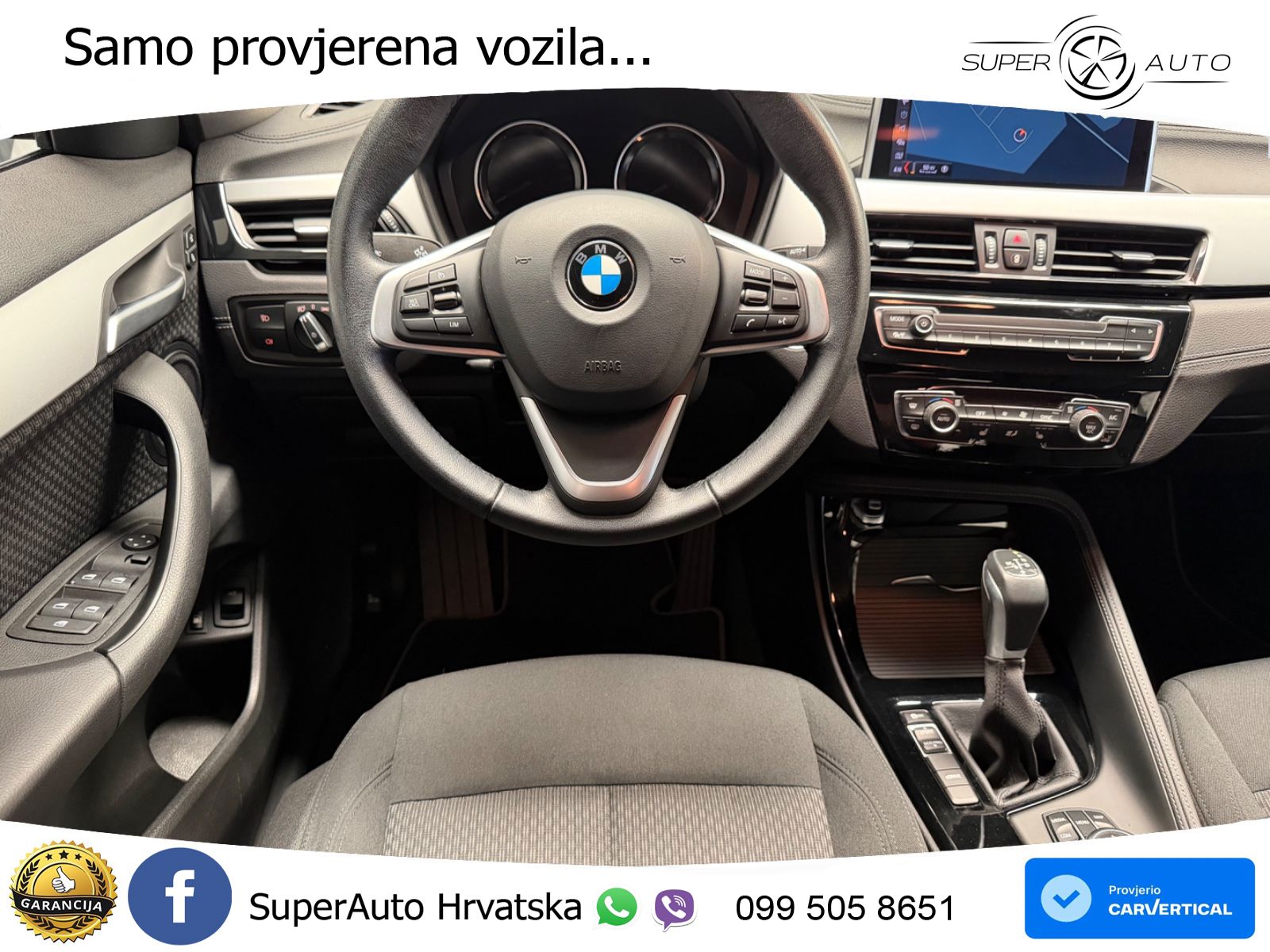 BMW X2 xDrive25e Steptronic Advantage