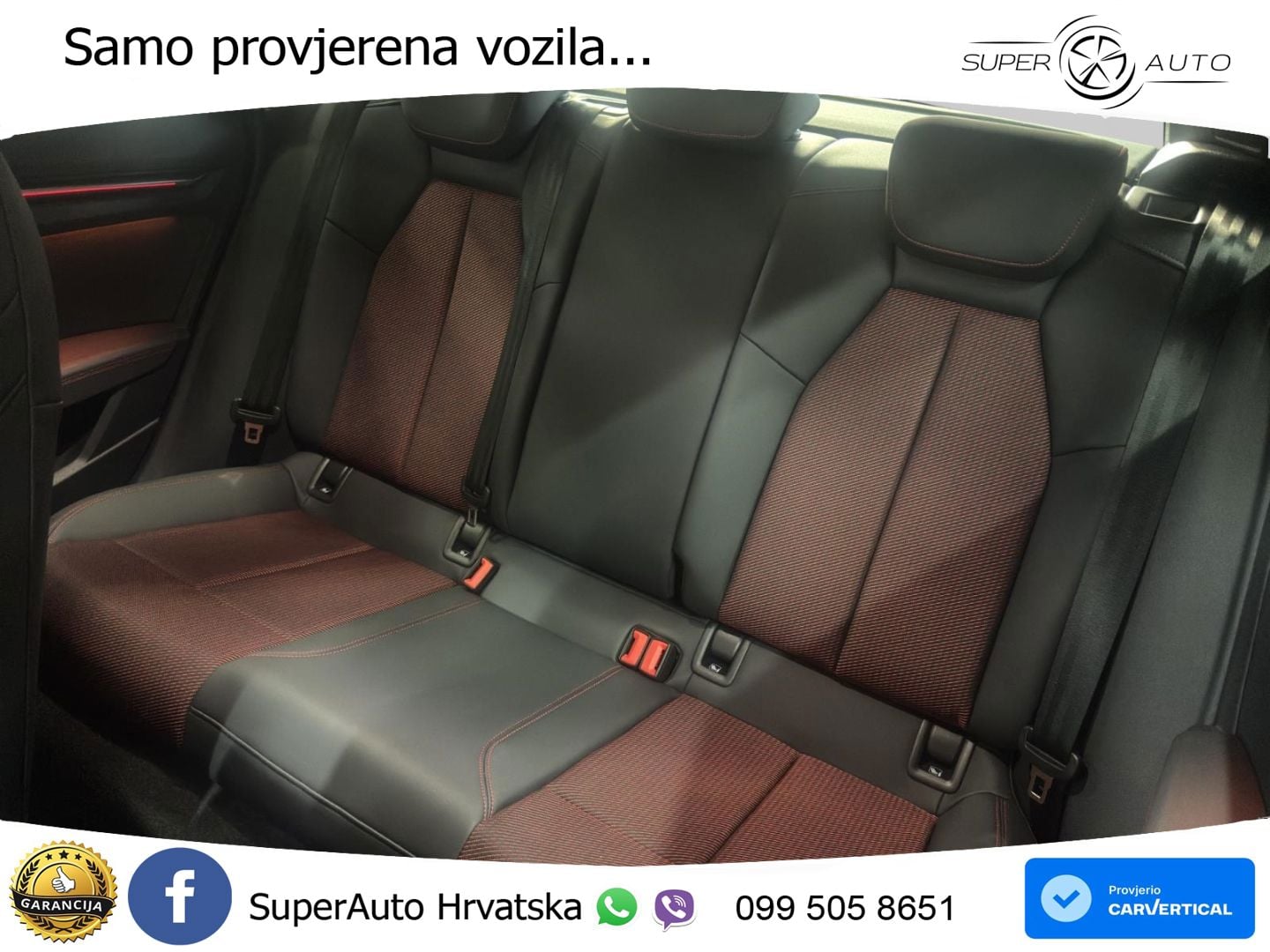 Audi S3 2.0 TFSI (333 KS) quattro S tronic LED+GR SJED+ACC