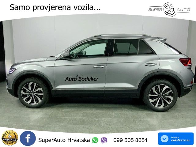Volkswagen T-Roc 1.5 TSI (150 KS) DSG LED+GR SJED+ACC