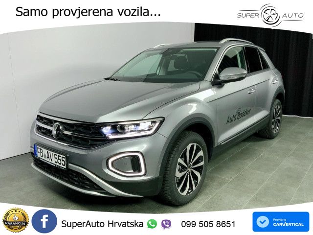 Volkswagen T-Roc 1.5 TSI (150 KS) DSG LED+GR SJED+ACC