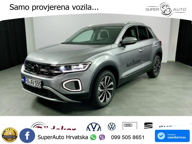 Volkswagen T-Roc 1.5 TSI (150 KS) DSG LED+GR SJED+ACC